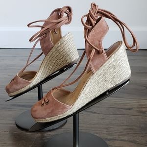 Wedge Sandals